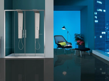 Box Doccia Europa Scorrevole di Samo