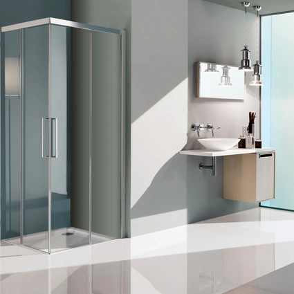 Box Doccia Europa SP Angolare di Samo