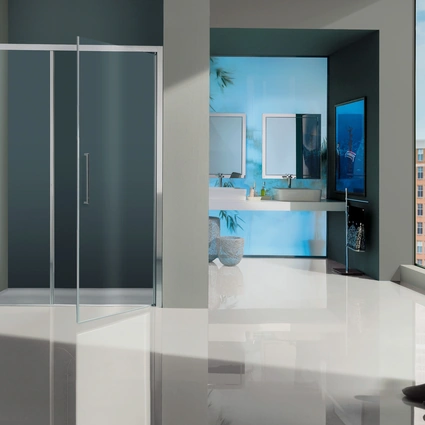 Box Doccia Europa SP Battente di Samo