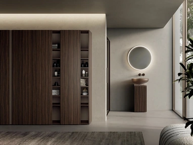 Mobile da Bagno sospeso INK NK001 di Compab