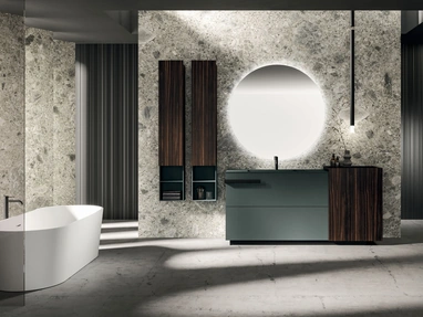 Mobile da Bagno sospeso Lympha 07 di Arrital