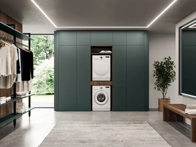 Mobile da Lavandera Modo Laundry 08 di Arrital