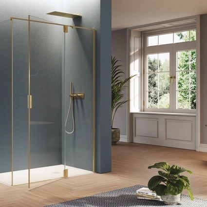 Box Doccia Polaris Super Battente di Samo