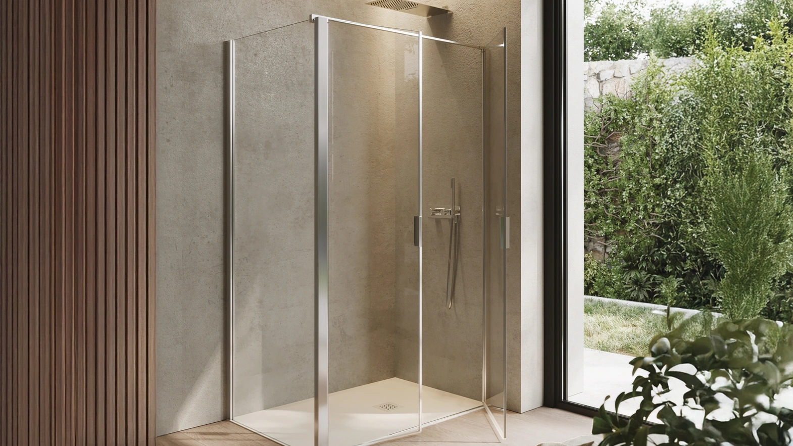 Mobile da Bagno Polaris Super Saloon di Samo