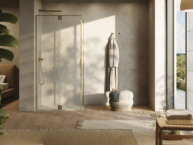 Box Doccia Polaris Super Soffietto di Samo