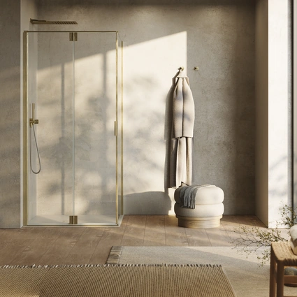 Box Doccia Polaris Super Soffietto di Samo