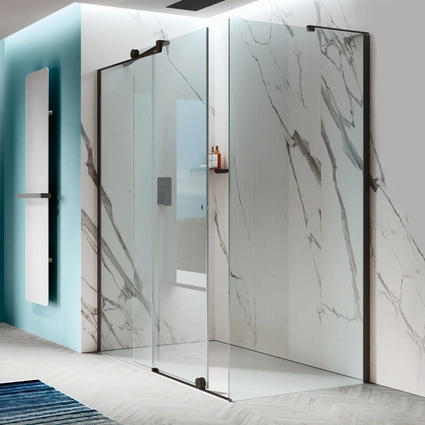 Box Doccia Open Scorrevole di Samo