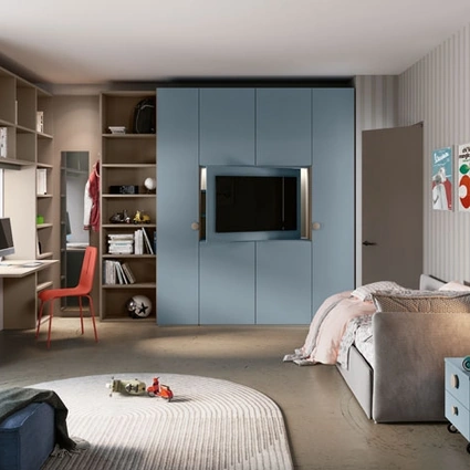 Cameretta componibile VCJ155 di Imab