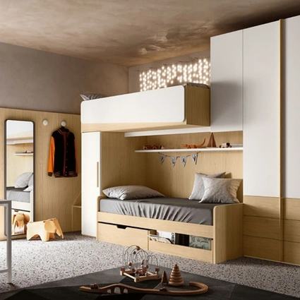 Cameretta a soppalco VCJ156 Imab