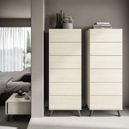 Cassettiera Cross di Spagnol Mobili