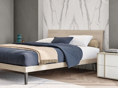 Comodino Alfa New di Spagnol Mobili