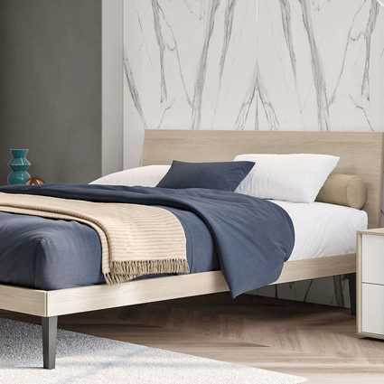 Comodino Alfa New di Spagnol Mobili