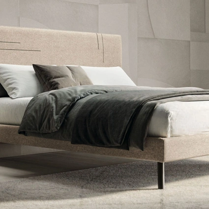 Comodino Metrolis New di Spagnol Mobili