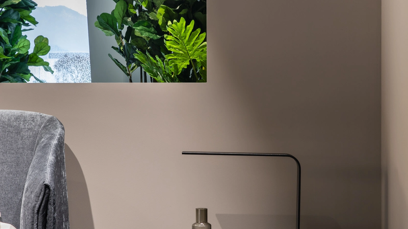 Comodino in legno Sly di Novamobili