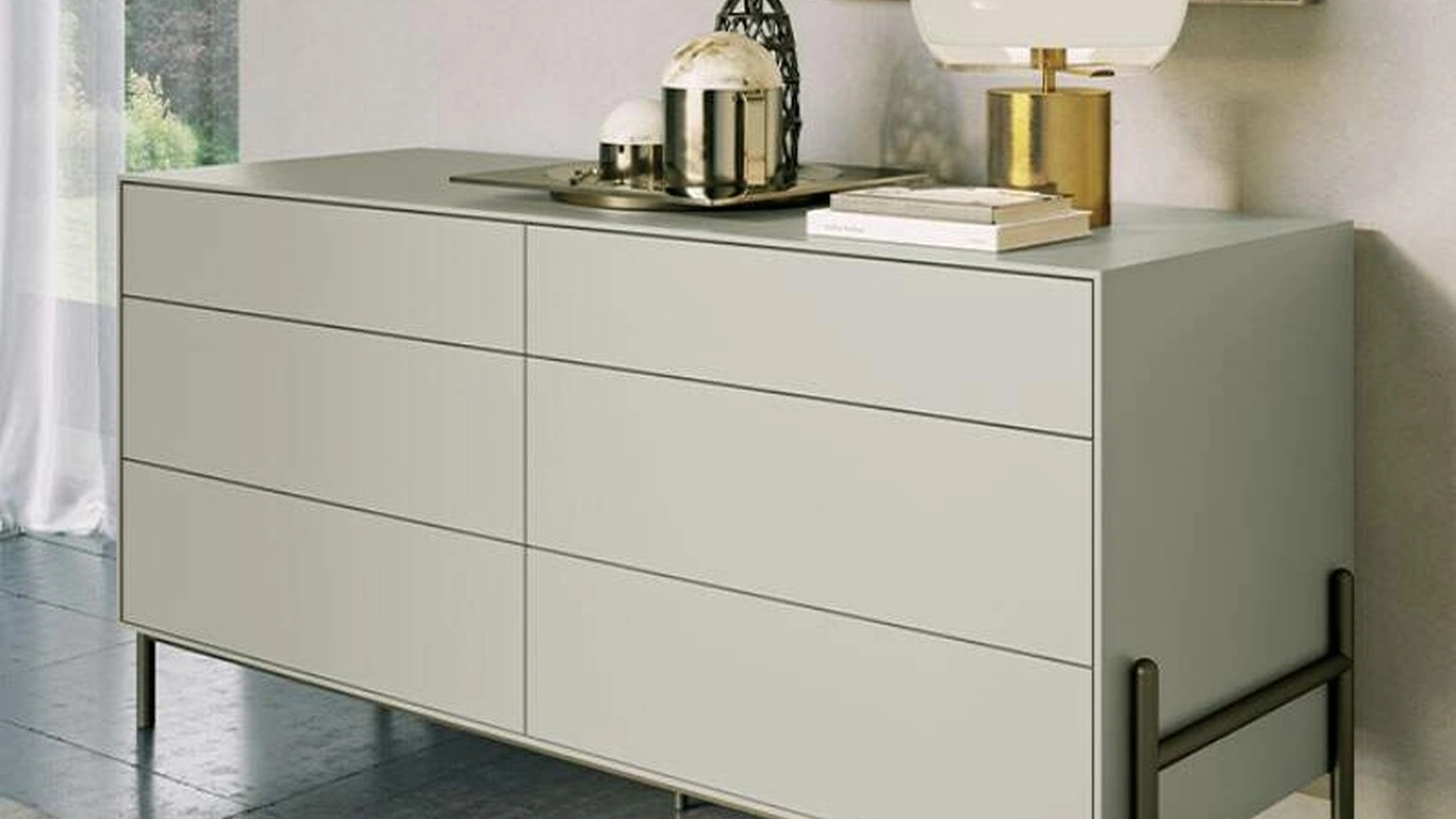 Comò Supernova di Dall'Agnese