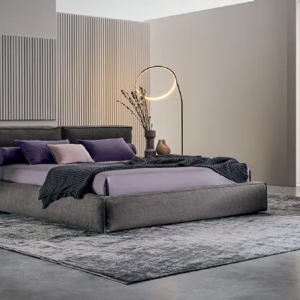 Letto imbottito Academy Piuma di Twils