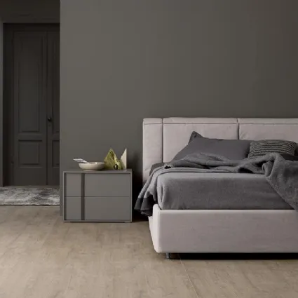 Letto Alfa Noa di Spagnol Mobili