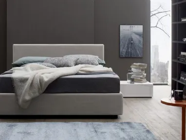 Letto Line New Life di Spagnol Mobili