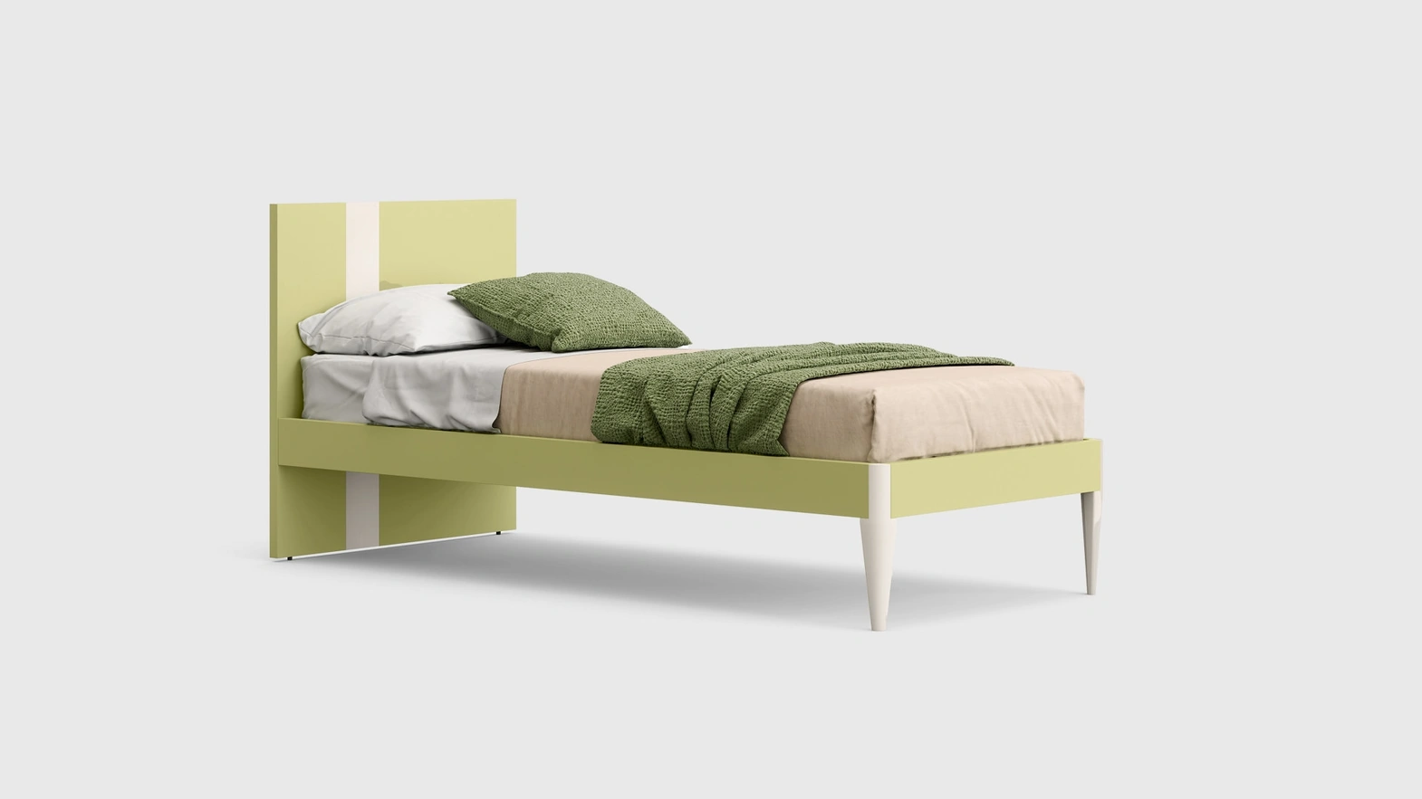 Letto singolo Lila di Nidi