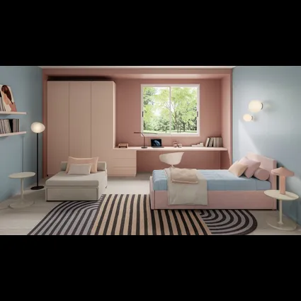 Letto Singolo Max Estraibile di Twils
