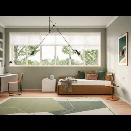 Daybed singolo Maya Mod 8 di Twils