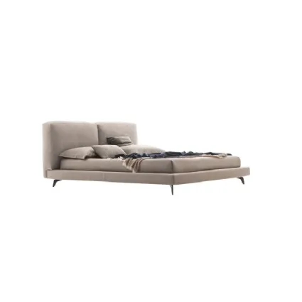 Letto in pelle Sound di Ditre Italia
