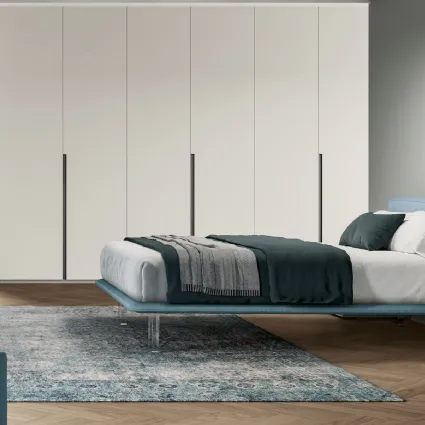 Letto Airone di Spagnol Mobili