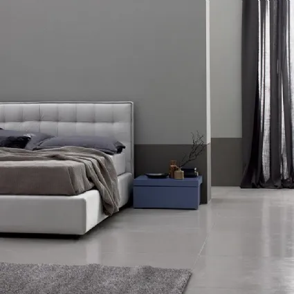Letto Look Grace di Spagnol Mobili