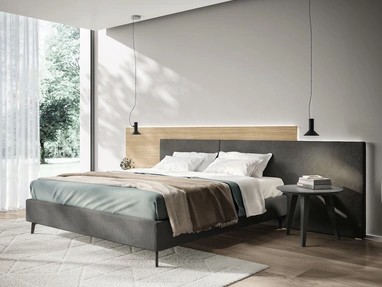 Letto Mood di Spagnol Mobili