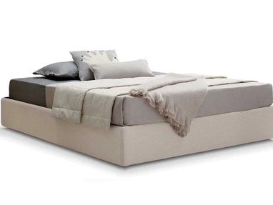 Letto Sommier Turca Over di Spagnol Mobili