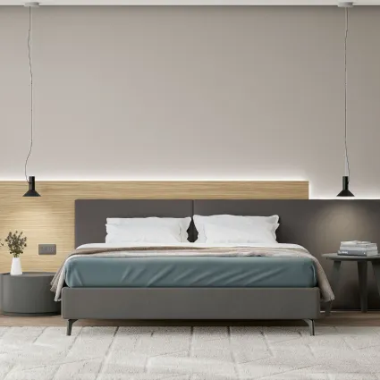 Letto Turca Side di Spagnol Mobili