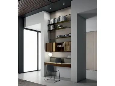 Libreria Slim Up Comp 10 di Dall'Agnese