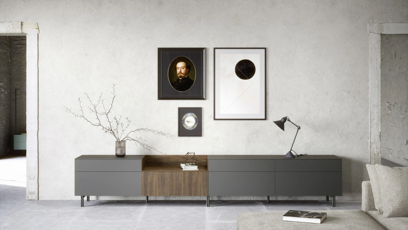 Madia Box 18 08 di Novamobili