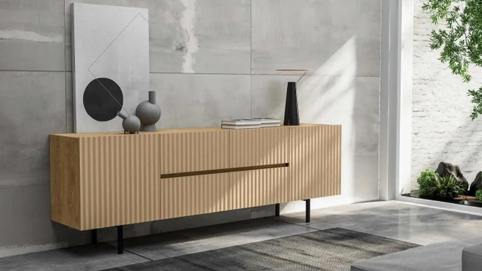 Madia Wave Gola di Fratelli Mirandola