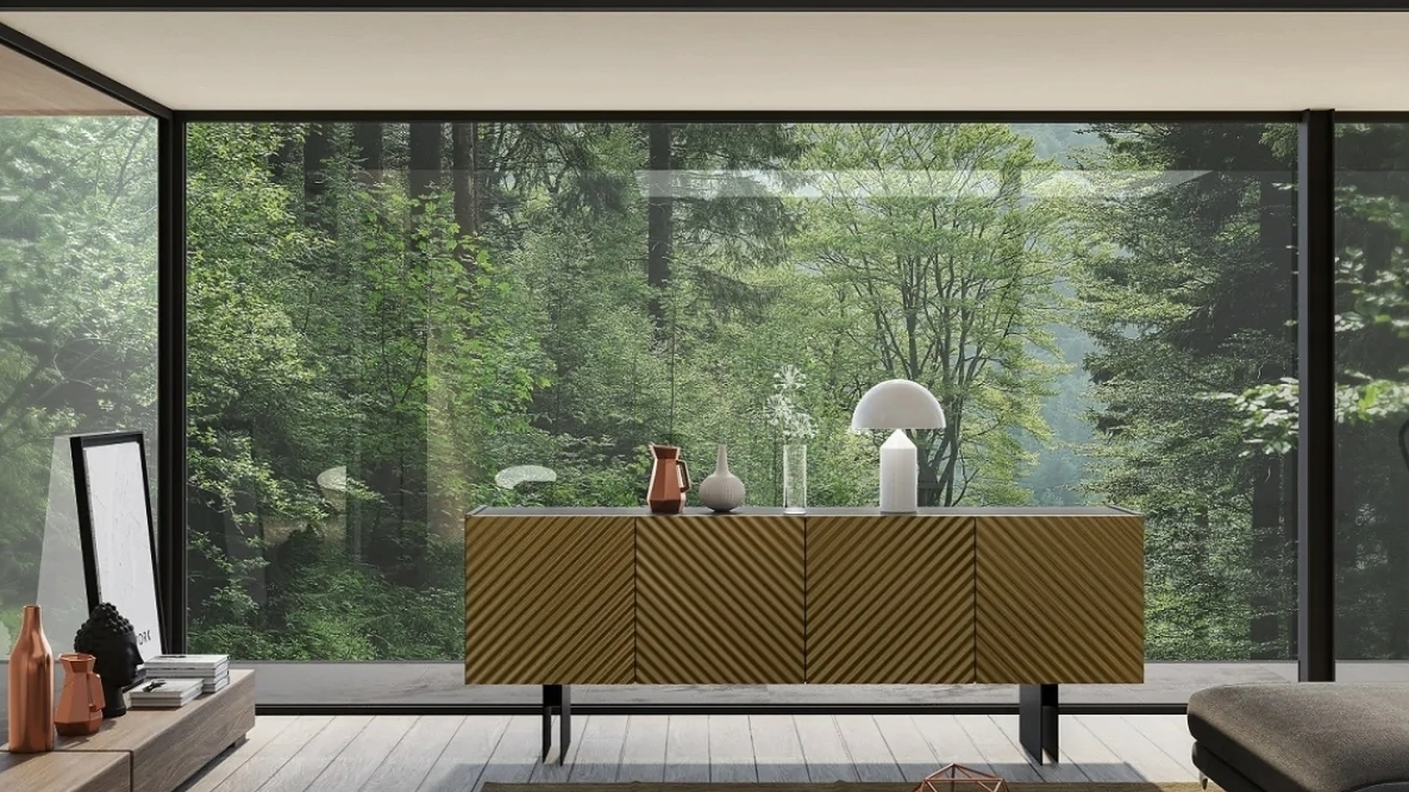 Madia Wave Fly 60 di Fratelli Mirandola