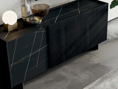 Madia Wrap Rovere e Gres di Dall'Agnese