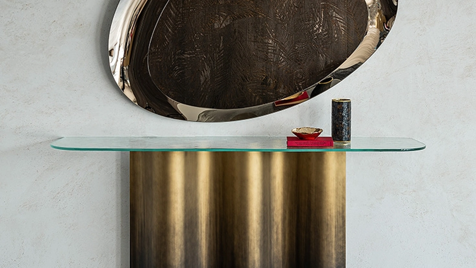 Consolle Nettuno di Cattelan Italia