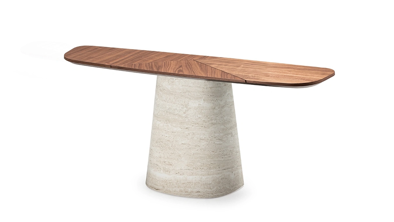 Mobile ingresso Rado Wood di Cattelan Italia