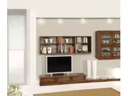 Parete Attrezzata Moderno 05 di Fratelli Mirandola
