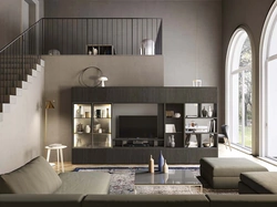 Parete Attrezzata My Space 25-01 di Alf Da Frè