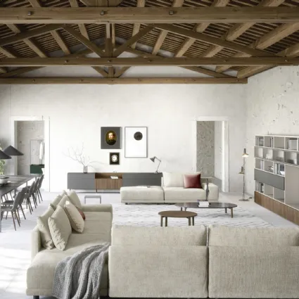 Parete Attrezzata Wall 30 05 di Novamobili