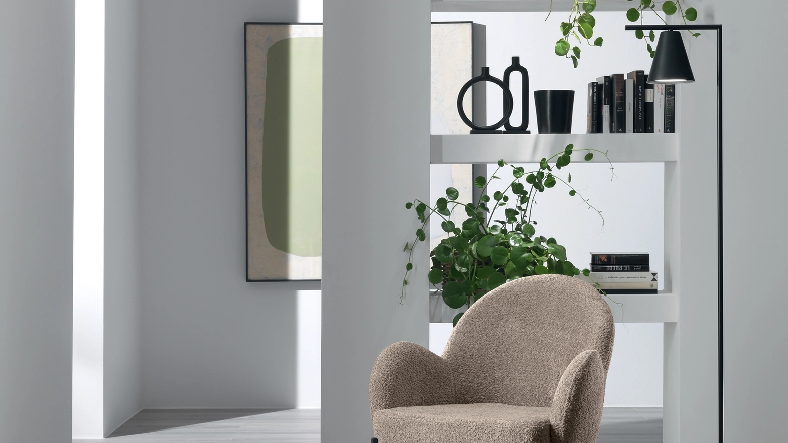 Poltroncina Malibu di Stones