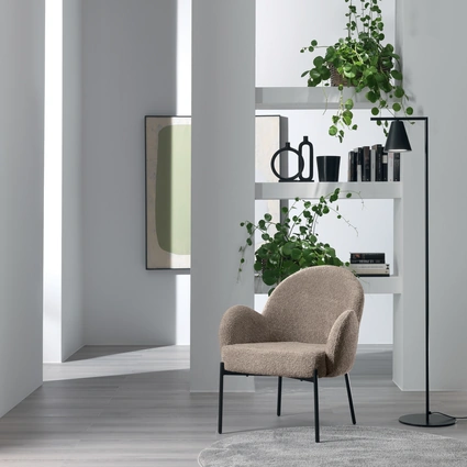 Poltroncina Malibu di Stones