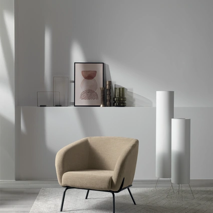 Poltroncina Sherry di Stones