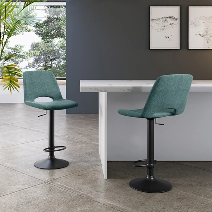 Sgabello Alex di Stones