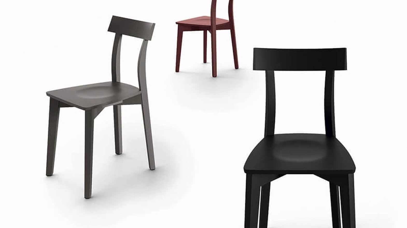 Sedia di design Color di Arrital