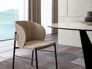 Sedia Supernova di Dall'Agnese