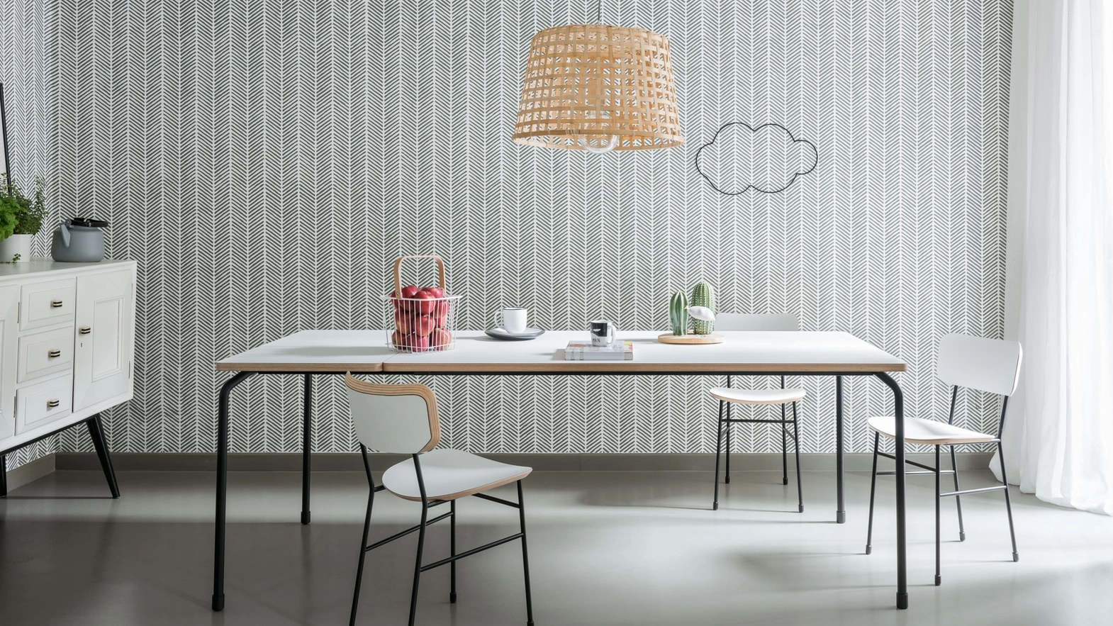 Sedia Master Wood di Midj