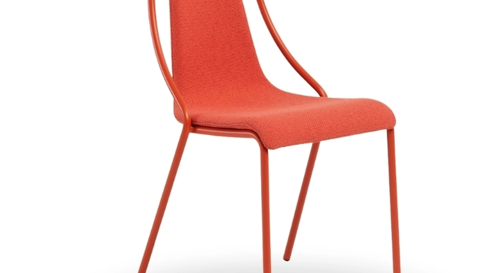 Sedia in tessuto Ola di Midj