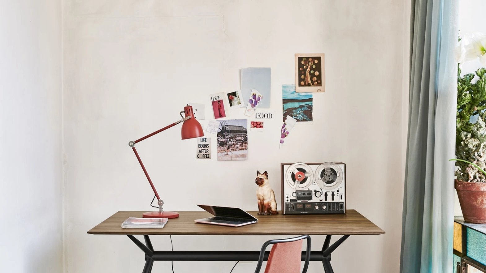 Sedia in tessuto Ola di Midj